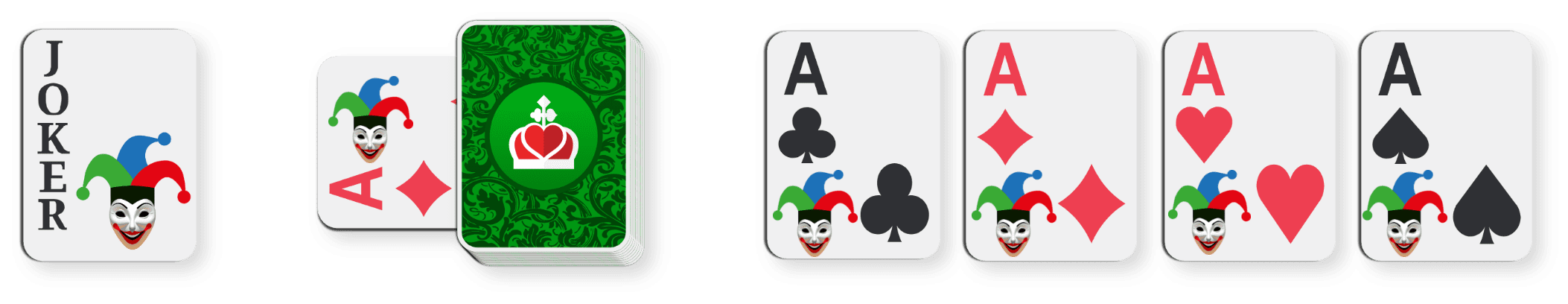 Rummy Joker Card